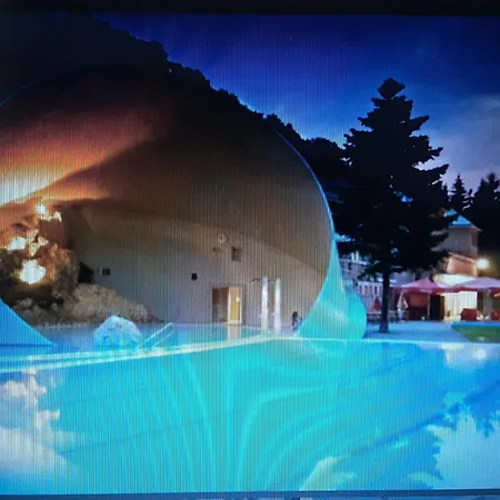Relaxvilla Fsz