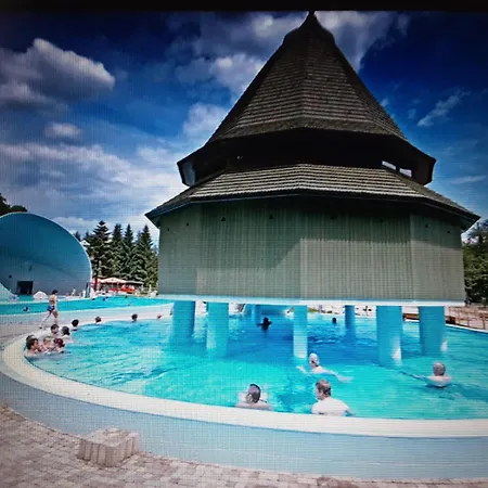 Relaxvilla Fsz Accommodatie bij particulieren *